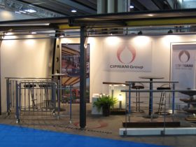 Stand fiera
